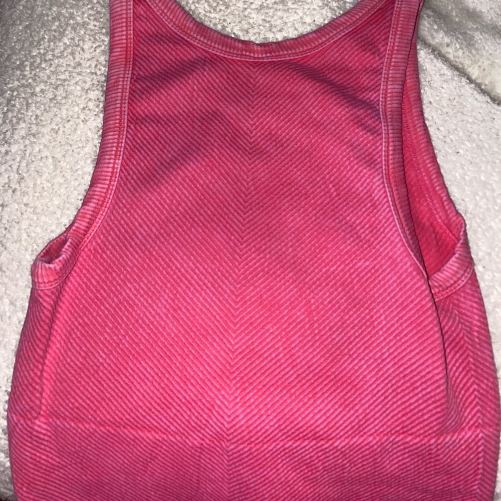 Nikki bikki tank!